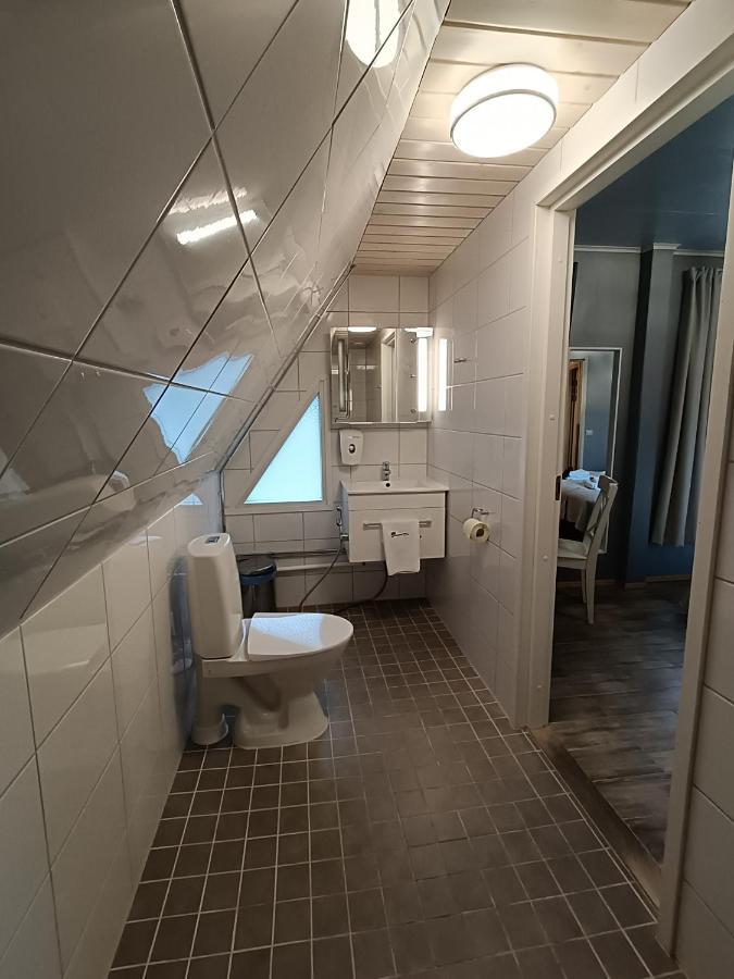 Joensuun Tilan Paeaerakennus Bed and Breakfast Soderkulla  Eksteriør billede