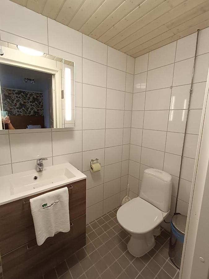 Joensuun Tilan Paeaerakennus Bed and Breakfast Soderkulla  Eksteriør billede