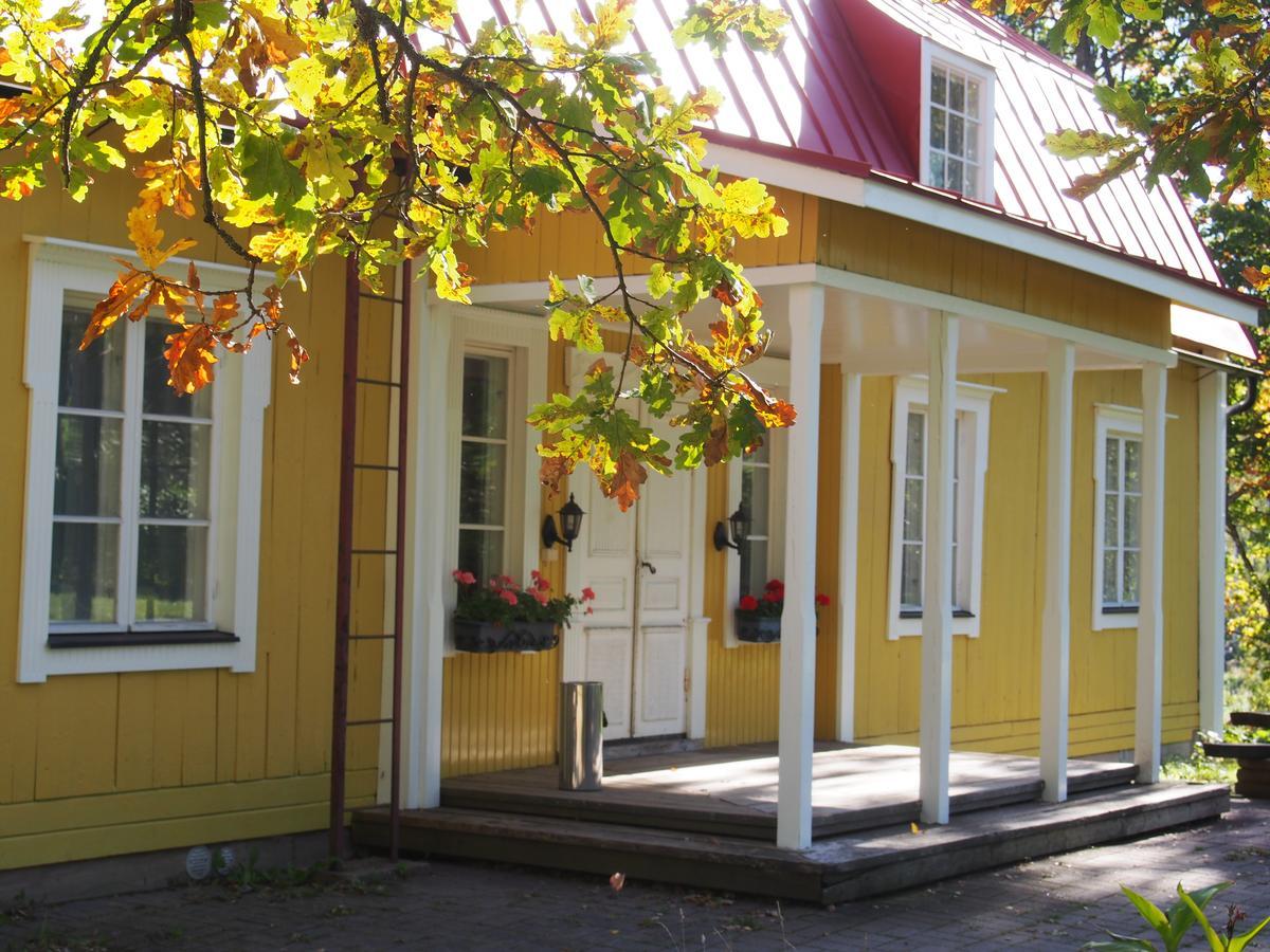 Joensuun Tilan Paeaerakennus Bed and Breakfast Soderkulla  Eksteriør billede