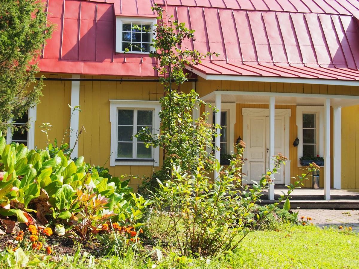 Joensuun Tilan Paeaerakennus Bed and Breakfast Soderkulla  Eksteriør billede
