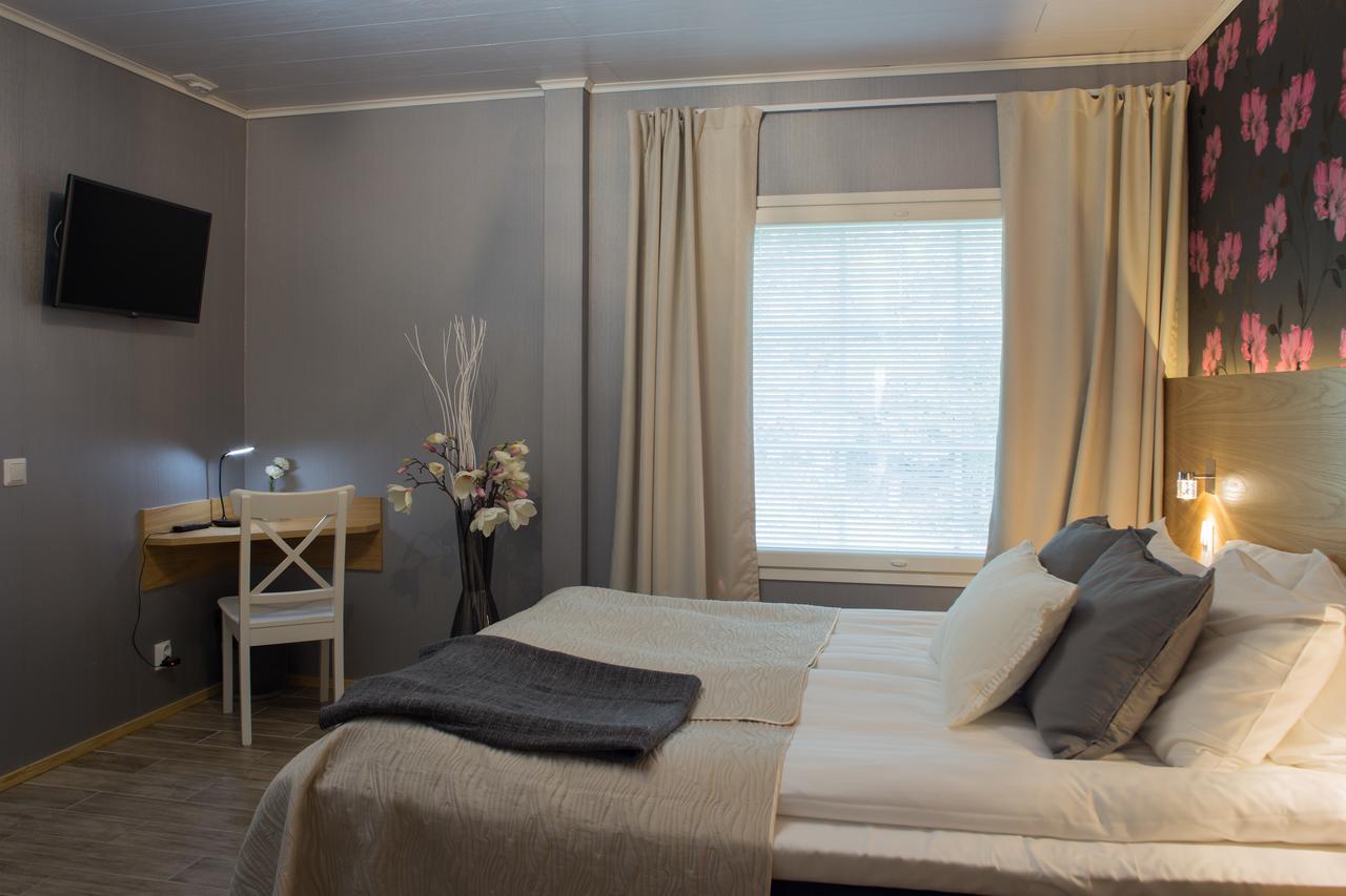 Joensuun Tilan Paeaerakennus Bed and Breakfast Soderkulla  Eksteriør billede