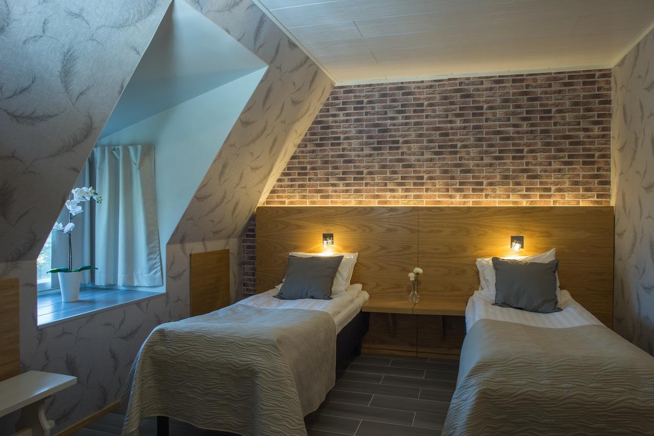 Joensuun Tilan Paeaerakennus Bed and Breakfast Soderkulla  Eksteriør billede