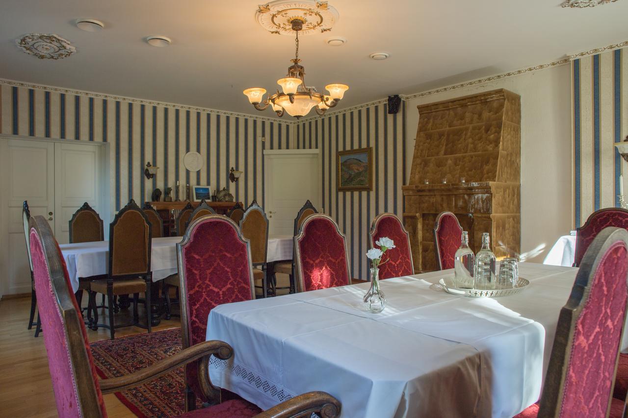 Joensuun Tilan Paeaerakennus Bed and Breakfast Soderkulla  Eksteriør billede