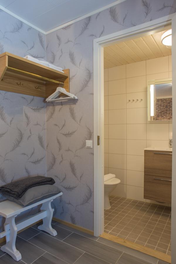 Joensuun Tilan Paeaerakennus Bed and Breakfast Soderkulla  Eksteriør billede