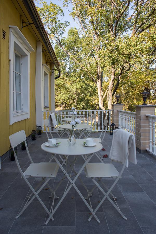 Joensuun Tilan Paeaerakennus Bed and Breakfast Soderkulla  Eksteriør billede